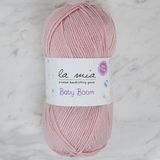 La Mia Baby Boom 441 Pudra Pembe El Örgü İpi