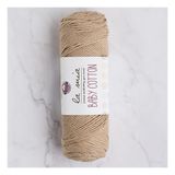 La Mia Baby Cotton 33627 L049 Bej El Örgü İpi