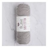 La Mia Baby Cotton 33631 L031 Gri El Örgü İpi