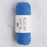 La Mia Baby Cotton 33635 L034 Koyu Mavi El Örgü İpi