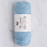 La Mia Baby Cotton 33640 L041 Mavi El Örgü İpi