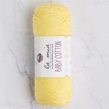 La Mia Baby Cotton 33646 L043 Sarı El Örgü İpi