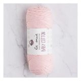 La Mia Baby Cotton 33650 L040 Şeker Pembe El Örgü İpi