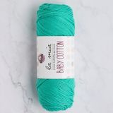 La Mia Baby Cotton 33653 L044 Yeşil El Örgü İpi