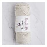 La Mia Baby Cotton Açık Gri El Örgü Ipi - L047 - 33624
