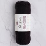 La Mia Baby Cotton Siyah El Örgü Ipi - L006 - 33647