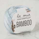 La Mia Bamboo 33857 L069 Bebe Mavi El Örgü İpi