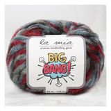 La Mia Big Bang 34235 LBN10 Ebruli El Örgü İpi