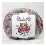 La Mia Big Bang 34236 LBN12 Ebruli El Örgü İpi