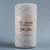 La Mia Boho Slim 34194 L002 Krem El Örgü İpi