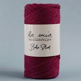 La Mia Boho Slim 34200 L065 Bordo El Örgü İpi