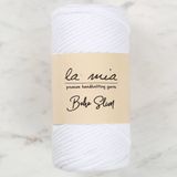 La Mia Boho Slim 34425 L001 Beyaz El Örgü İpi