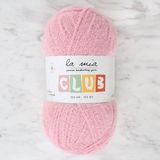 La Mia Club 608 Pembe El Örgü İpi