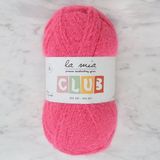 La Mia Club 609 Koyu Pembe El Örgü İpi