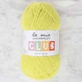 La Mia Club 616 Fıstık Yeşili El Örgü İpi