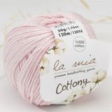 La Mia Cottony 33564 P13-L013 Pembe Bebek El Örgü İpi