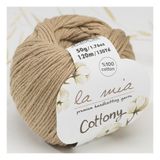 La Mia Cottony 33573 P4-L004 Bej Bebek El Örgü İpi
