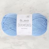 La Mia Diamond 33728 L110 Mavi El Örgü İpi