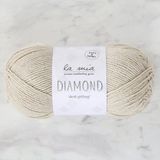 La Mia Diamond 33730 L156 Bej El Örgü İpi