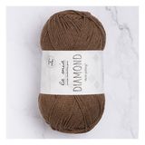 La Mia Diamond 33732 L158 Koyu Kahverengi El Örgü İpi