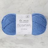 La Mia Diamond 33733 L159 Gece Mavisi El Örgü İpi