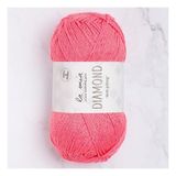 La Mia Diamond 33737 L163 Fuşya El Örgü İpi