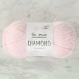 La Mia Diamond 34256 L057 Açık Pembe El Örgü İpi