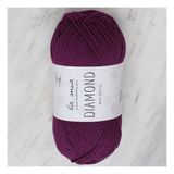 La Mia Diamond 34261 L019 Koyu Mor El Örgü İpi