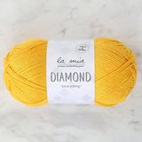 La Mia Diamond L003 L003 Hardal Sarısı El Örgü İpi