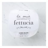 La Mia Fettucia 33877 L001 Beyaz El Örgü İpi