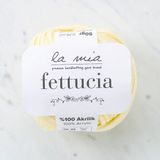 La Mia Fettucia 33878 L028 Toz Sarı El Örgü İpi