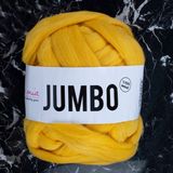 La Mia Jumbo J5 Sarı Dev Yün El Örgü İpi