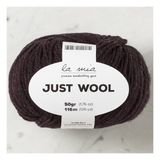La Mia Just Wool 33835 LT009 Mürdüm El Örgü İpi