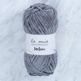 La Mia Mellow 34154 905 Gri El Örgü İpi