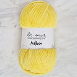 La Mia Mellow 34158 909 Bebe Sarı El Örgü İpi