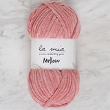 La Mia Mellow 34175 939 Pudra Pembe El Örgü İpi