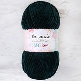 La Mia Mellow 34180 946 Koyu Yeşil El Örgü İpi
