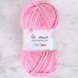 La Mia Mellow 914 34160 Pembe El Örgü İpi