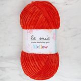 La Mia Mellow 925 Turuncu El Örgü İpi
