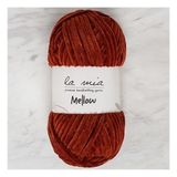 La Mia Mellow 934 34171 Kızıl Kahve El Örgü İpi