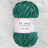 La Mia Mellow 949 Yeşil El Örgü İpi