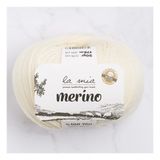 La Mia Merino 33776 L081 Krem El Örgü İpi