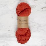 La Mia Natural Wool 34392 L266 Tarçın El Örgü İpi