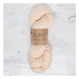La Mia Natural Wool 34394 L289 Krem El Örgü İpi