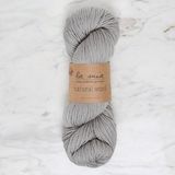 La Mia Natural Wool 34396 L946 Gri El Örgü İpi