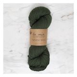 La Mia Natural Wool 34399 L801 Yeşil El Örgü İpi
