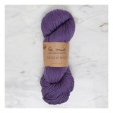 La Mia Natural Wool 34400 L269 Mor El Örgü İpi