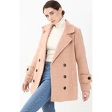 La Mia Passione Kruvaze Kaban - Camel