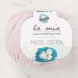 La Mia Pastel Cotton 33958 L181 Lila El Örgü İpi