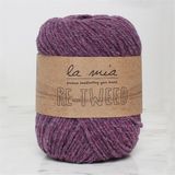 La Mia Re-Tweed 34408 L143 Mor Melanj El Örgü İpi